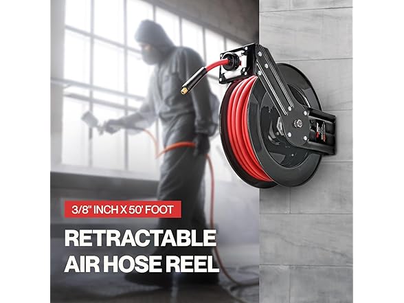 Reelworks L815153A-VN ReelWorks Air Hose Reel