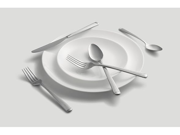 Cambridge Chrysanne 20pc Silverware Set