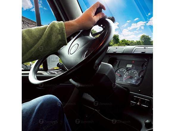 Zone Tech GA0031 Steering Wheel Spinner Knob