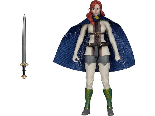 McFarlane Toys - The Lord of Rings 4 Pack