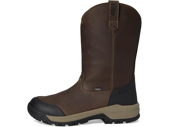 KEEN Utility Men's Evanston Soft Toe Leather