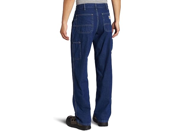 Carhartt Men (34W x 34L) Fr Signature Dungaree