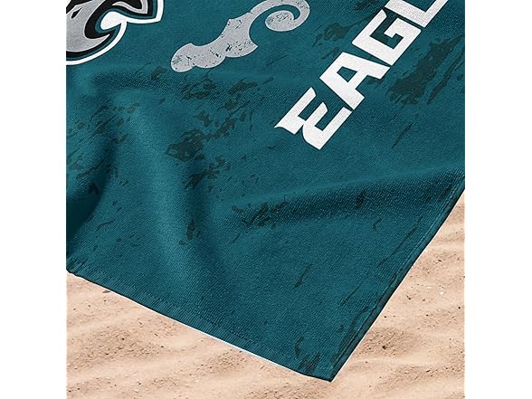 PHILADELPHIA EAGLES Super Bowl Towel
