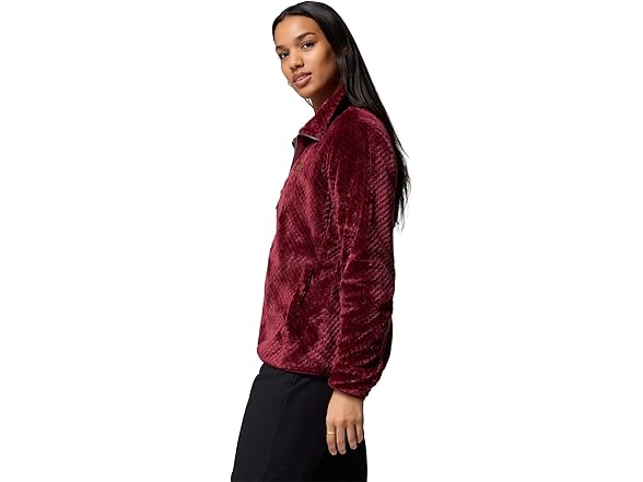 Columbia Womens (S) Fire Side II Sherpa FullZip