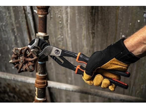 Crescent CRERTZ2CGVSET2 Z2 V-Jaw Plier Set