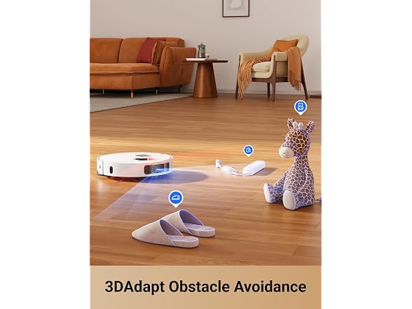 dreame L10s Pro Ultra Heat Robot Vacuum