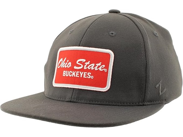 ZHATS NCAA Fitted Hat M15Z Defer