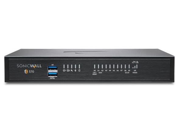 Sonicwall TZ570 Network Security