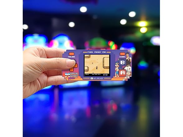 My Arcade Data East Pixel Pocket Pro