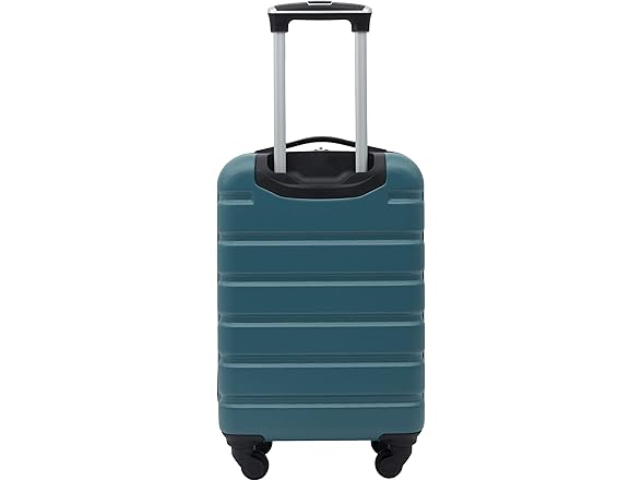 Travelers Club Harper Luggage, Hydro, 22-Inch Carry-On