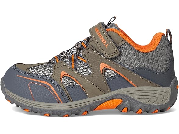 Merrell Kids Hiker Grey (5)