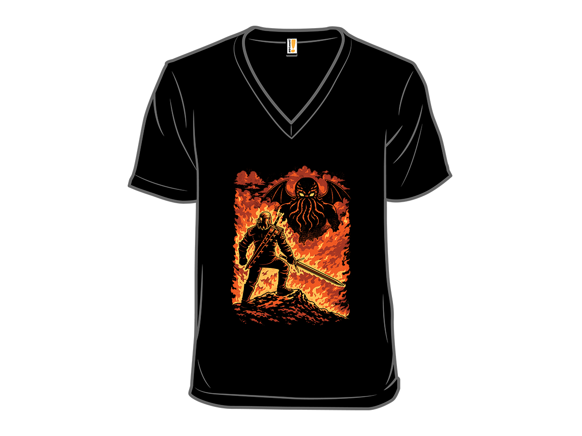 Mutant Fights Cthulhu - Gallery 10