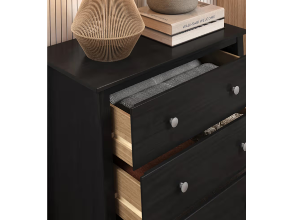 Jela USA 4-Drawer Dresser - Choose Color