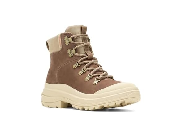 Merrell Women's Harper Lace Zip WP Boot