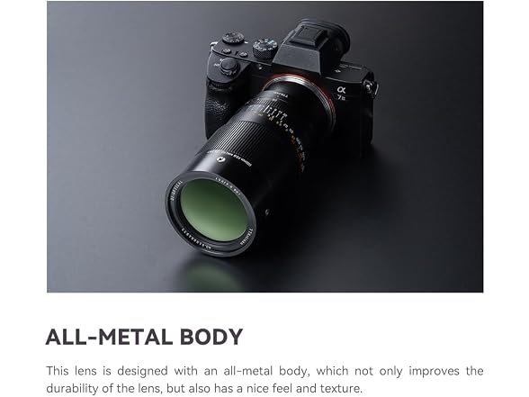 TTArtisan 100mm F2.8 Macro 2X Metal Bodi