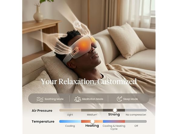 Eyeflow Eye Massager