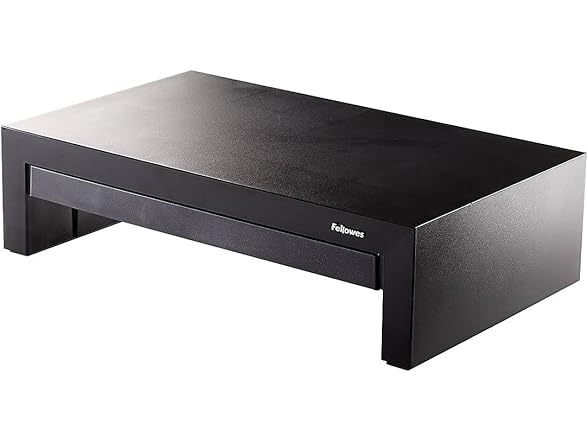 Fellowes 8038101 Monitor Riser, Height A