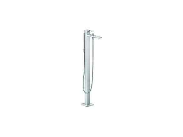 hansgrohe Modern Metropol 5" Wall-Mounted Bathtub Faucet