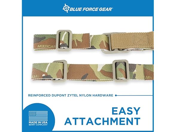 Blue Force Gear Vickers 2-Point Sling