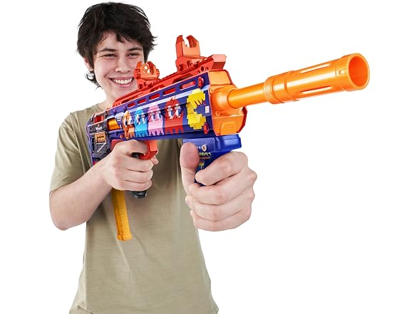 XSHOT Skins Pro Series 1 Pac-Man Long Shot Blaster
