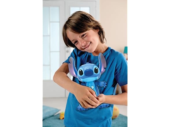 LEXiBOOK, Stitch Interactive Robot
