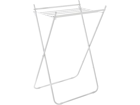 Honey-Can-Do Easy-Fold Collapsible Clothes Drying Rack