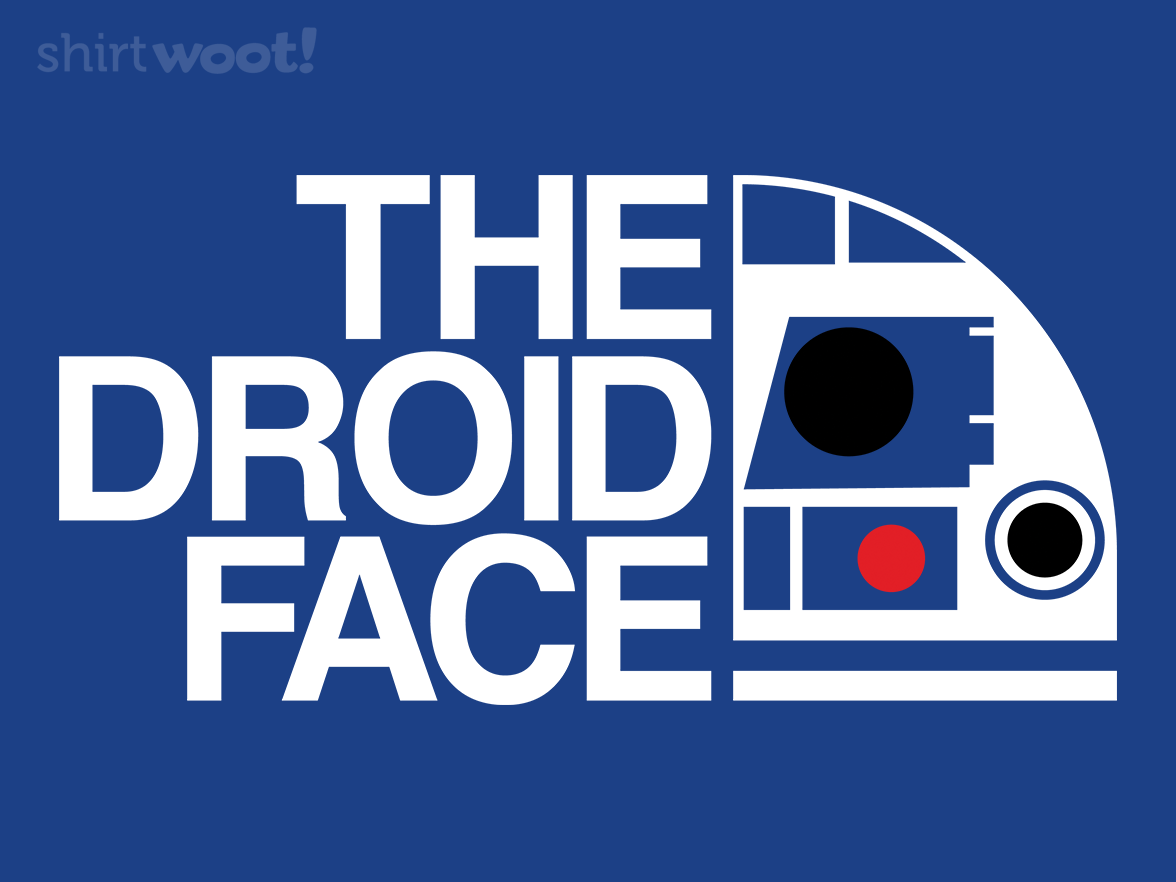 The Droid Face - Gallery 4