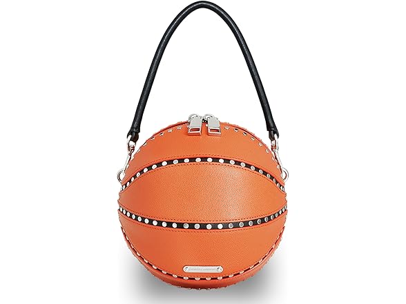 Rebecca Minkoff Basketball Crossbody Bag - Gallery 4