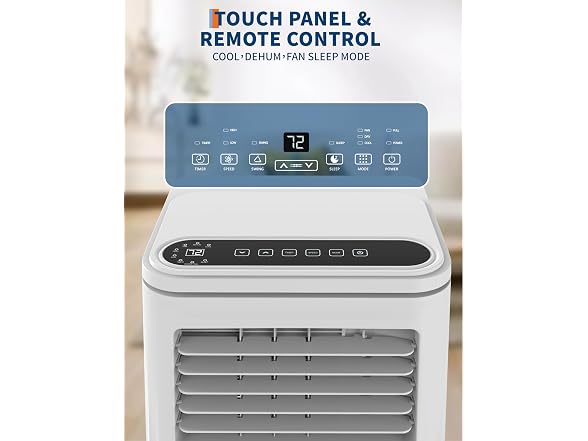 GarveeTech Portable Air Conditioners 10,000 BTU