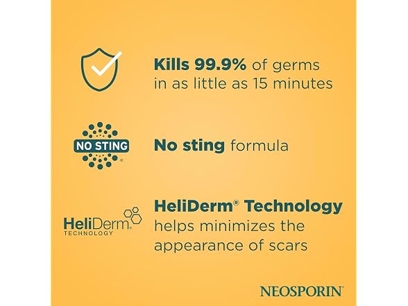 Neosporin Original Triple Antibiotic Ointment 1 oz