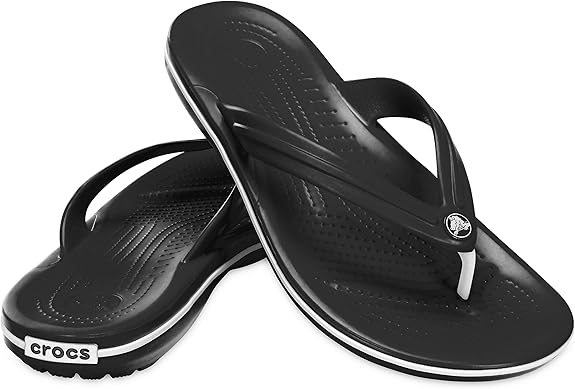 Crocs Crocband Unisex Flip Black - Gallery 18