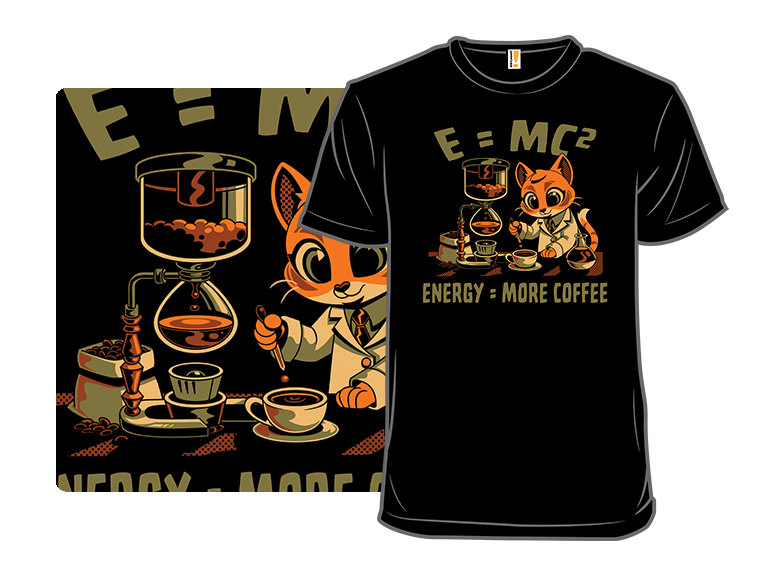 Coffee Equation - Gallery 8