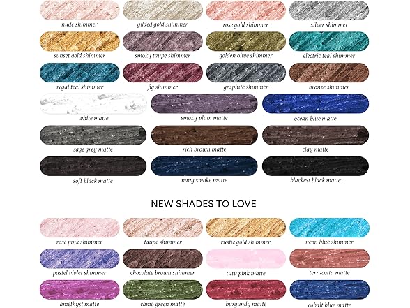 Julep When Pencil Met Gel Eyeliner: Your Choice