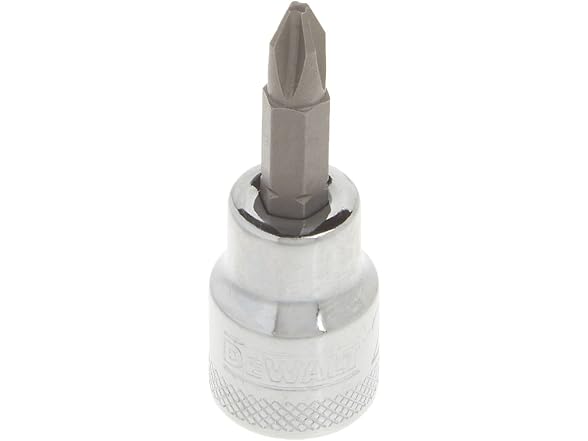 DEWALT 3/8 Bit Socket PH2 - DWMT75447B