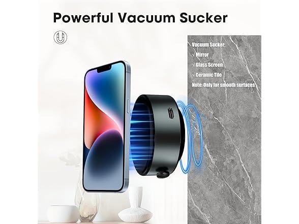 ORENBOND Magnetic Phone Holder