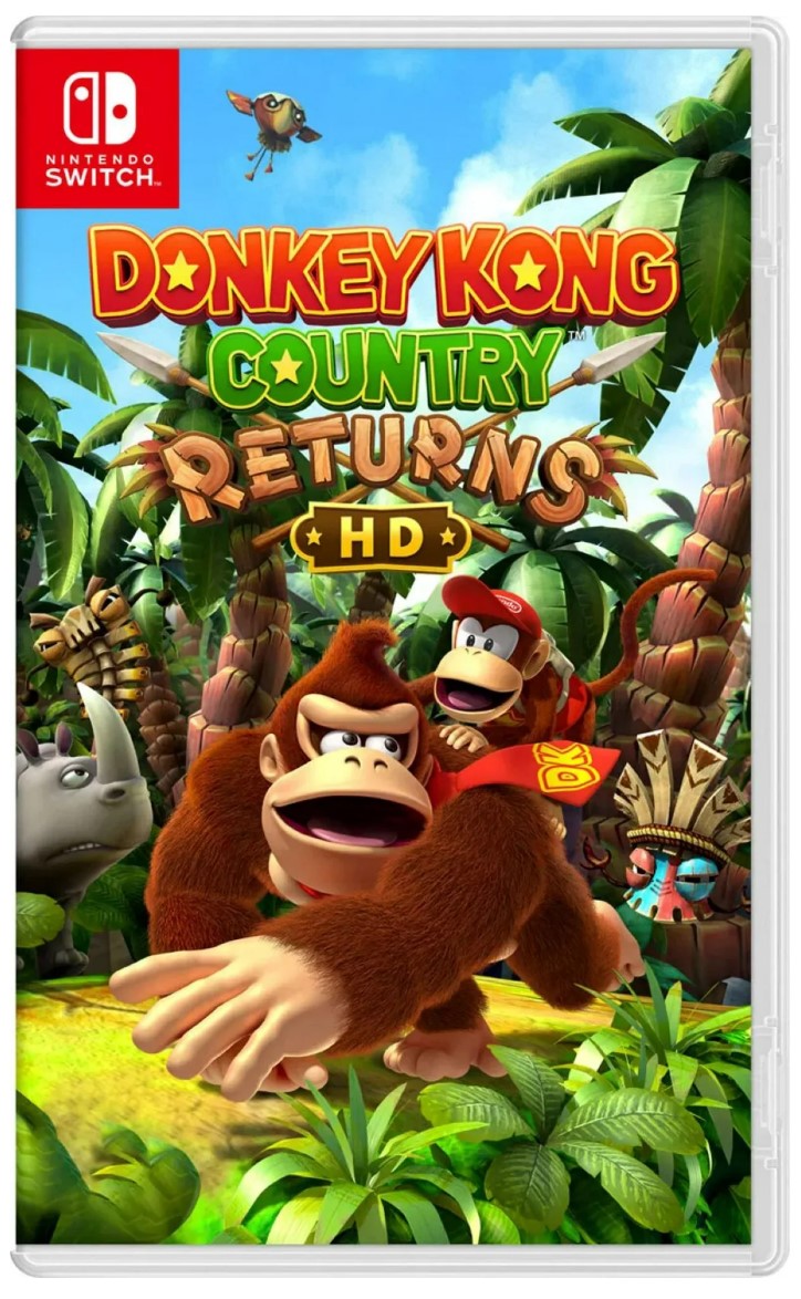 Donkey Kong Country Returns HD - Gallery 4