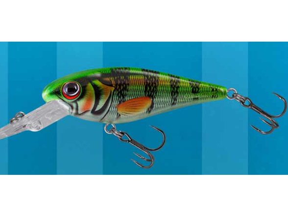 Strike King QRZ026 Rattlin Executor SDR 070 Hot Perch