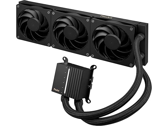 ASUS ProArt LC 360 all-in-one AIO CPU liquid cooler