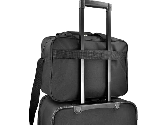 U.S. Traveler Luggage, Gray, 4-Piece Set