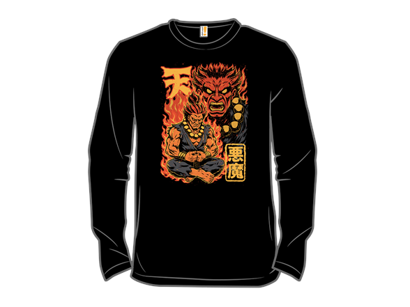 Demon Fight Game Master