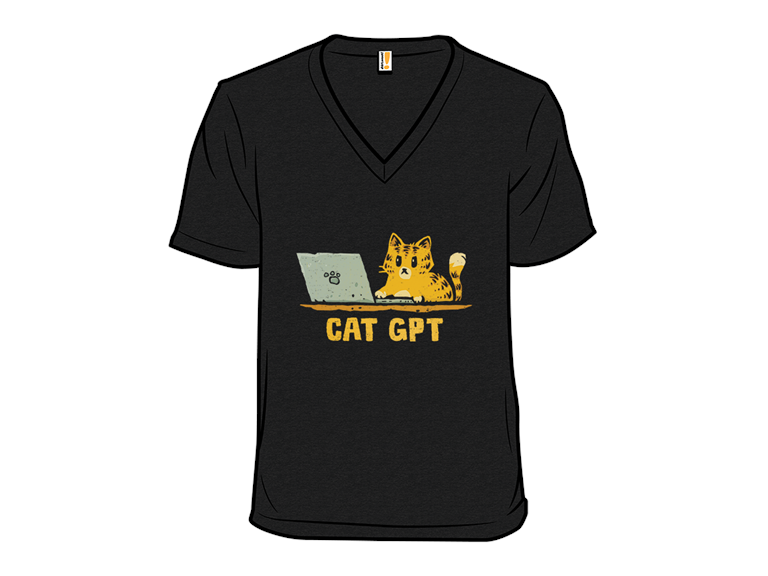 Cat GPT