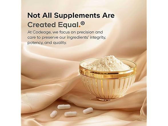 Codeage Organic Turmeric Supplement - 95