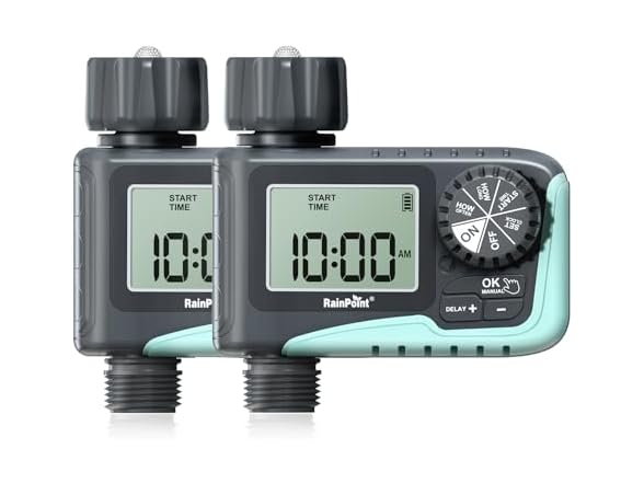 RAINPOINT Sprinkler Timer