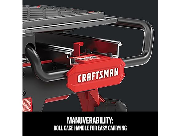 CRAFTSMAN CMCS4000M1 -  V20 Tile Saw