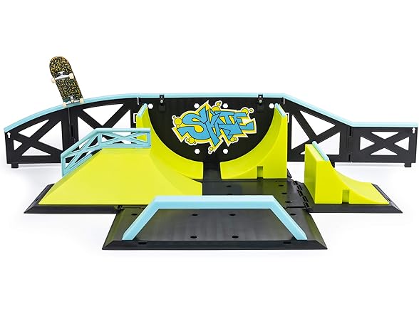 Tech Deck Transforming SK8 Container Pro