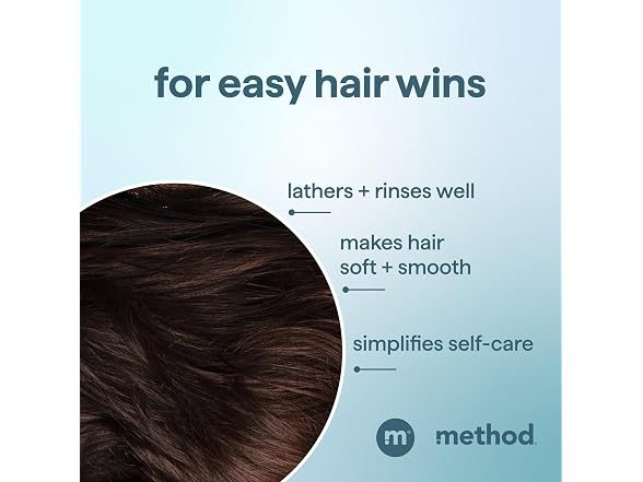 Method Men 2in1 Shampoo Conditioner 14oz