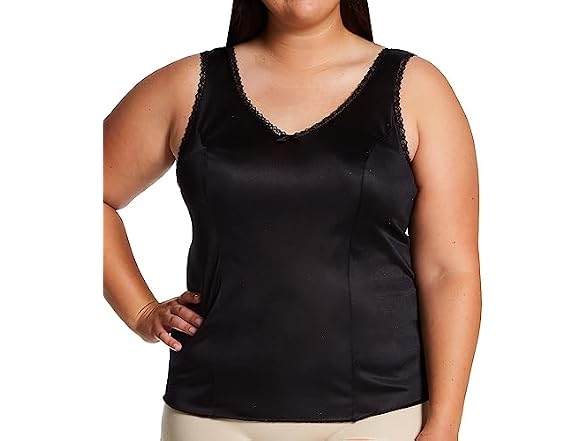 Shadowline Women (42) Princess Wide Strap Camisole
