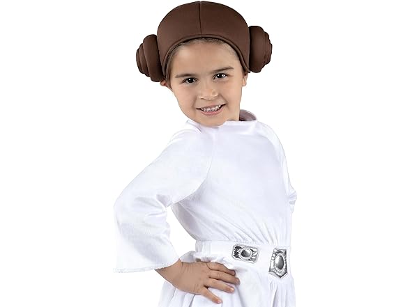 Jazwares STAR WARS Princess Leia Toddler