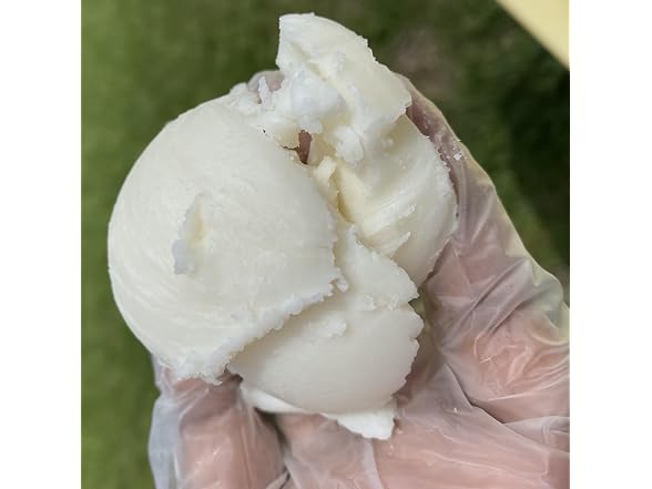 3CAYG 5lb Refined Shea Butter Body Butter