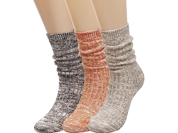 Galsang Women's Socks Breathable